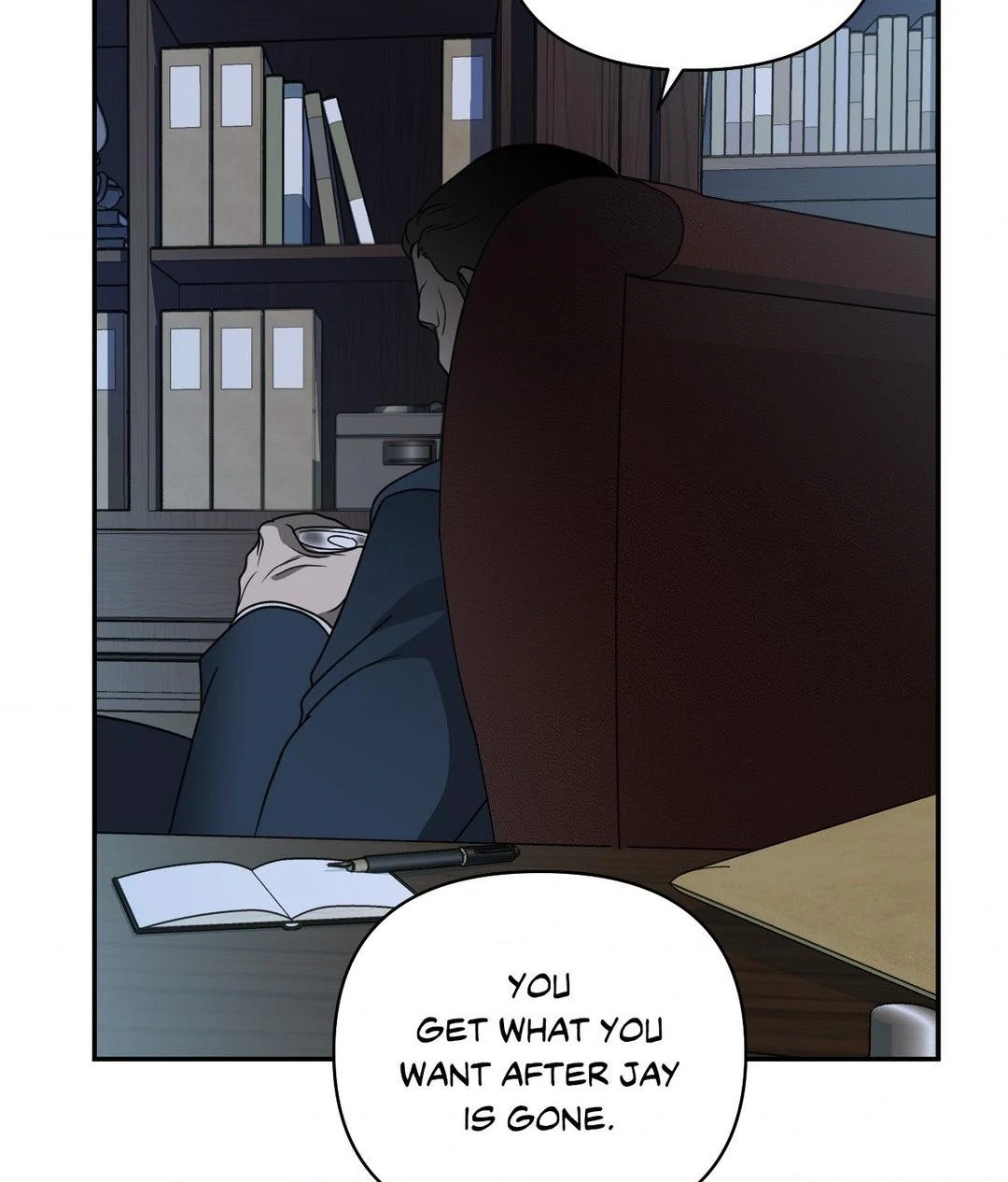 Shutline [Official] - Chapter 93 manhwa