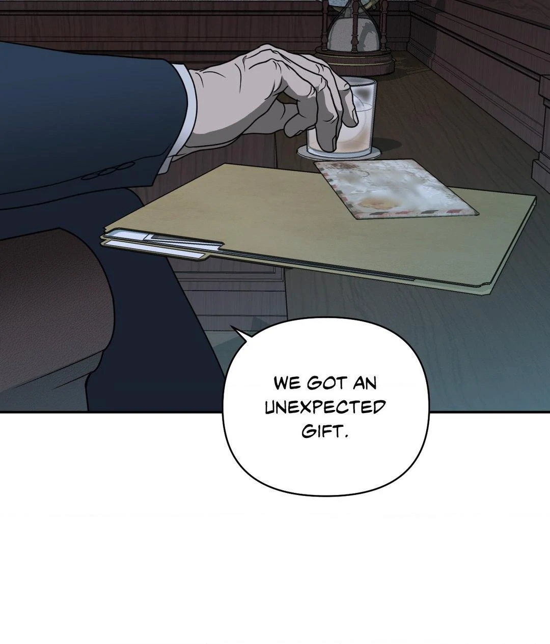 Shutline [Official] - Chapter 93 manhwa