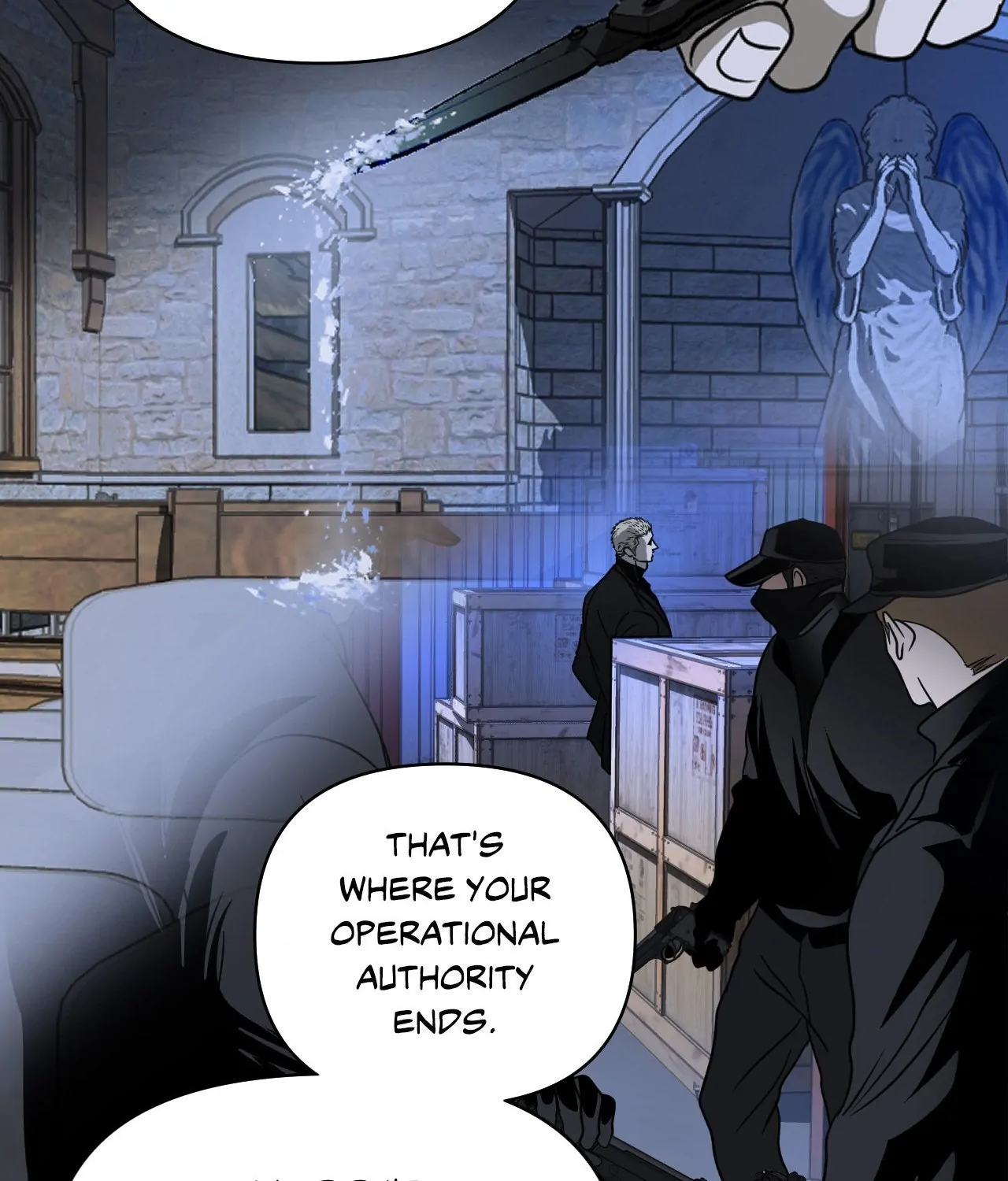 Shutline [Official] - Chapter 94 manhwa