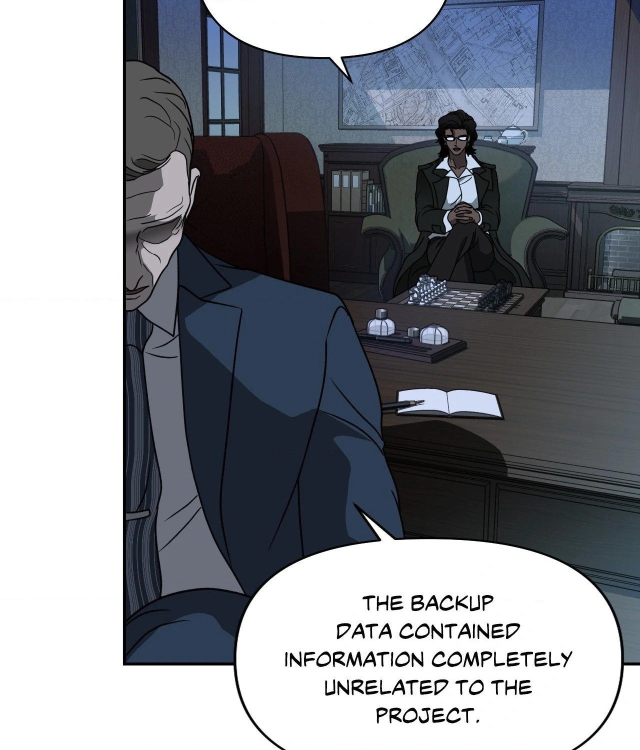 Shutline [Official] - Chapter 94 manhwa
