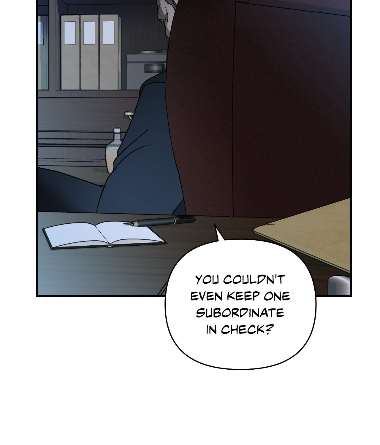 Shutline [Official] - Chapter 94 manhwa