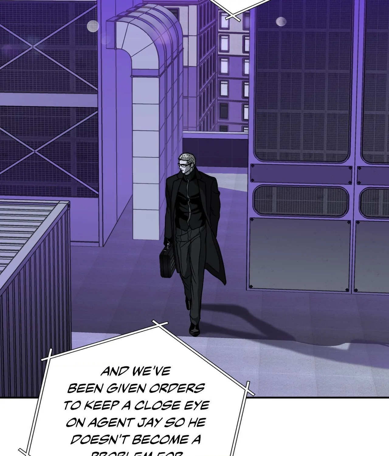 Shutline [Official] - Chapter 94 manhwa