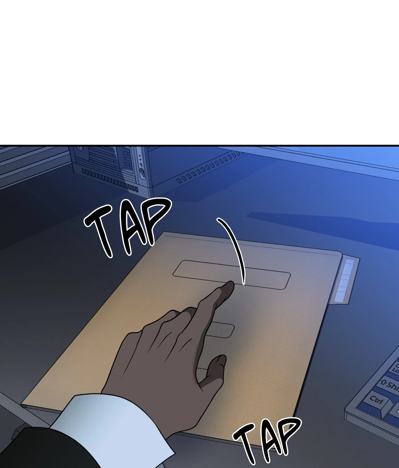 Shutline [Official] - Chapter 94 manhwa