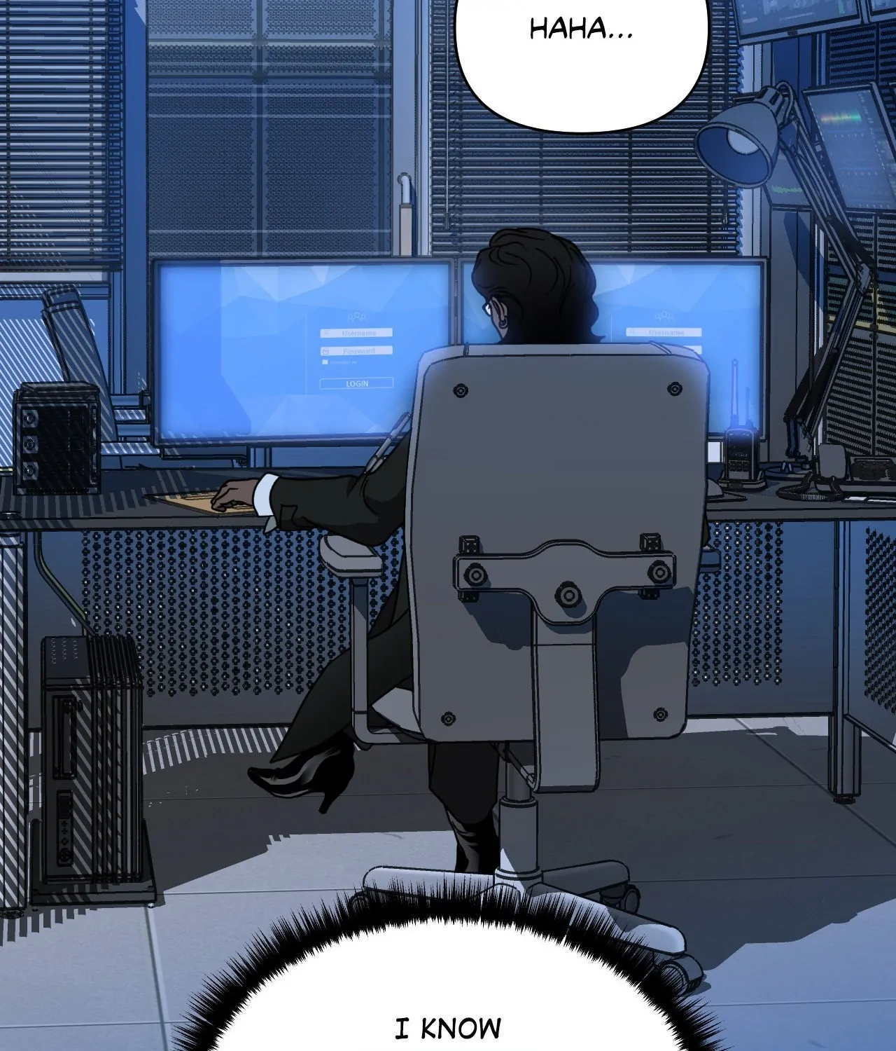 Shutline [Official] - Chapter 94 manhwa