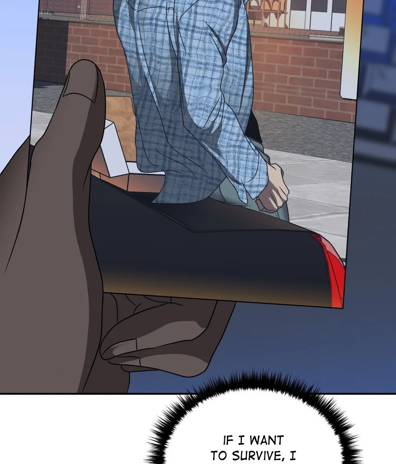 Shutline [Official] - Chapter 94 manhwa