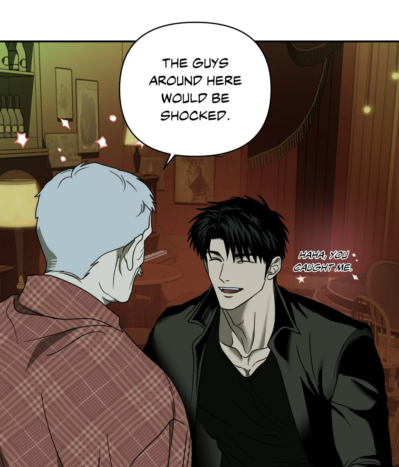 Shutline [Official] - Chapter 94 manhwa