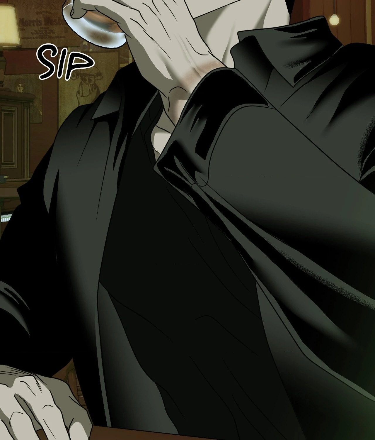 Shutline [Official] - Chapter 94 manhwa
