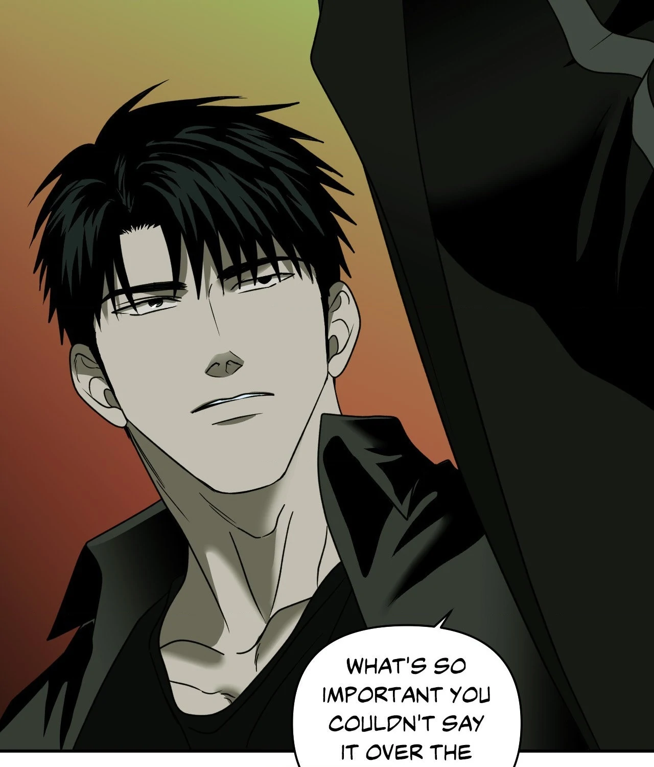 Shutline [Official] - Chapter 94 manhwa