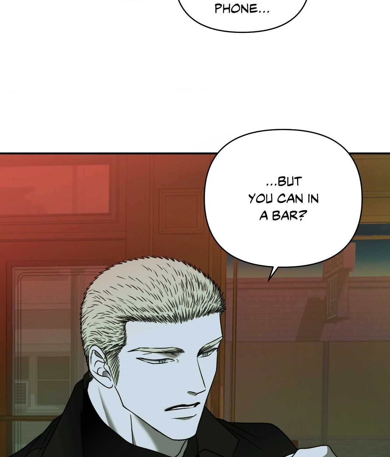 Shutline [Official] - Chapter 94 manhwa