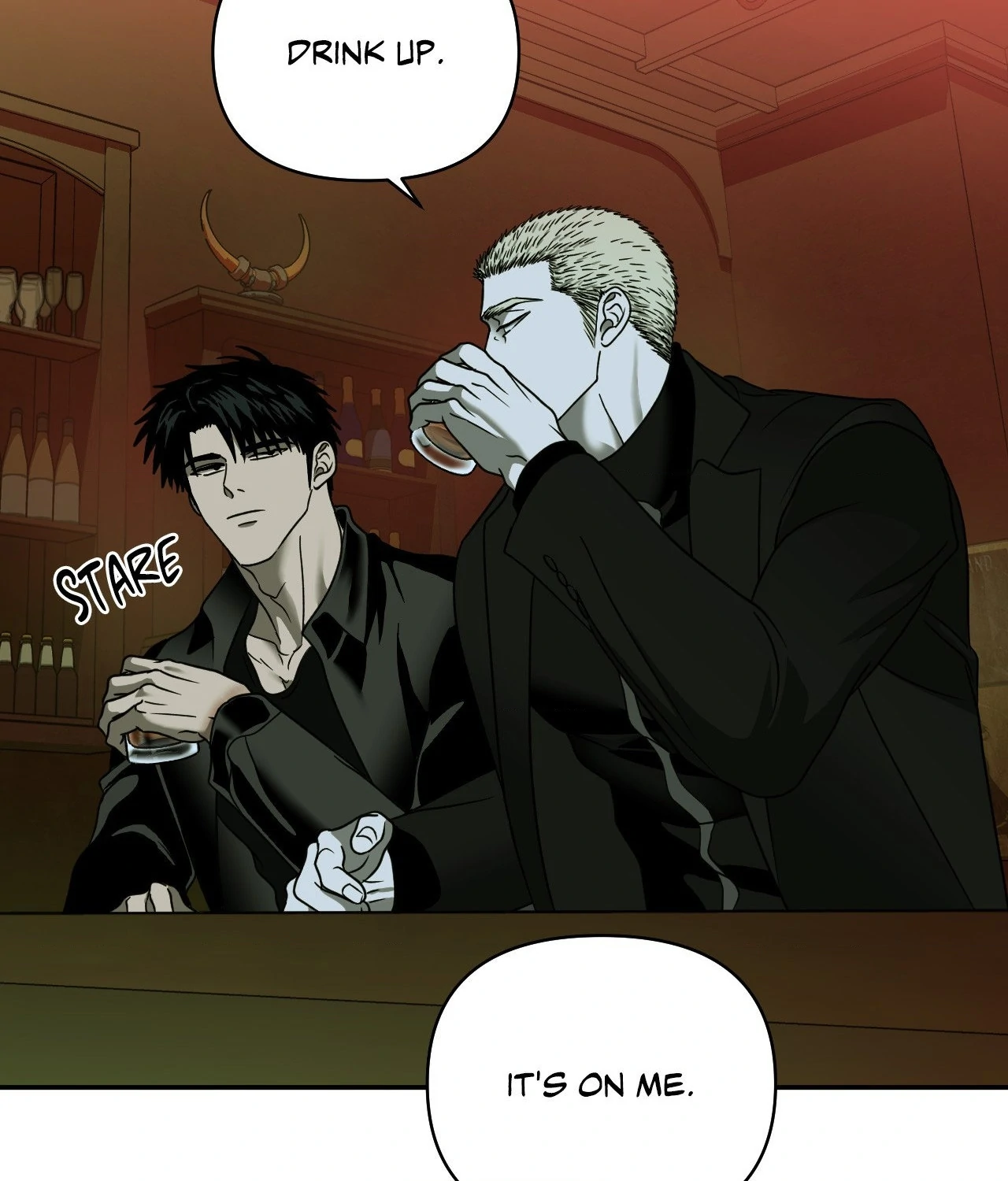 Shutline [Official] - Chapter 94 manhwa