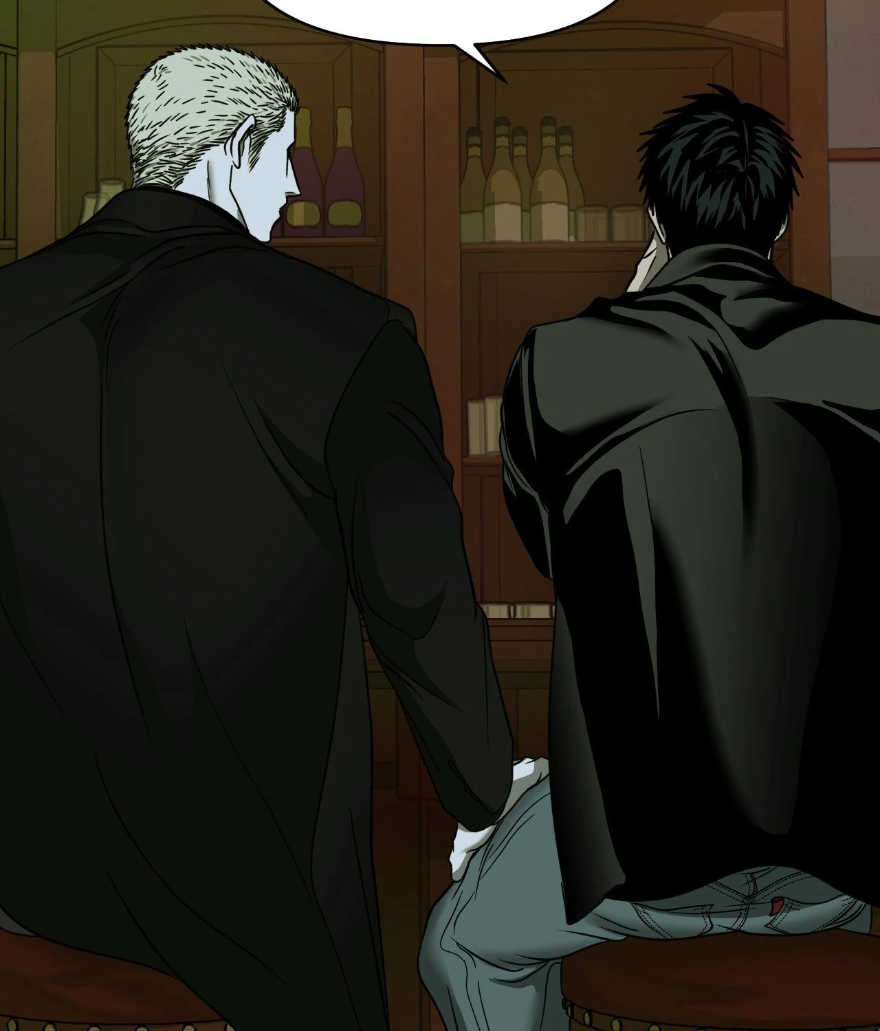 Shutline [Official] - Chapter 94 manhwa