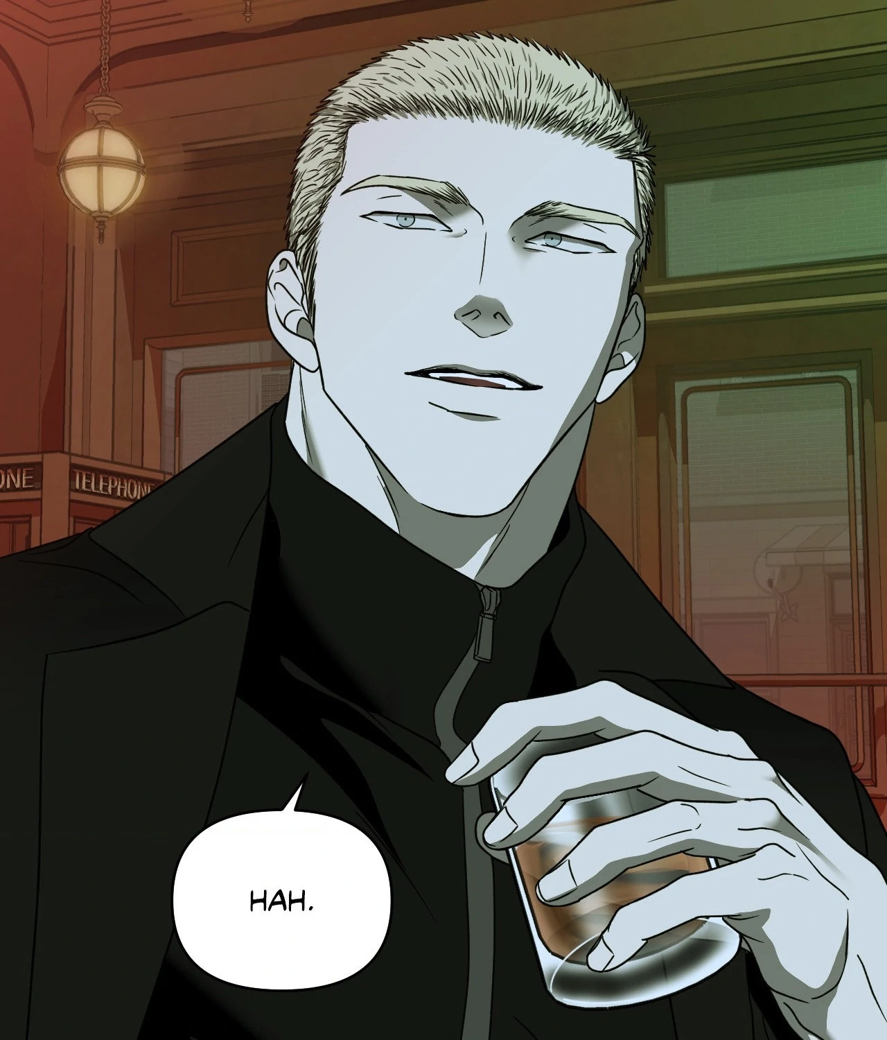 Shutline [Official] - Chapter 94 manhwa