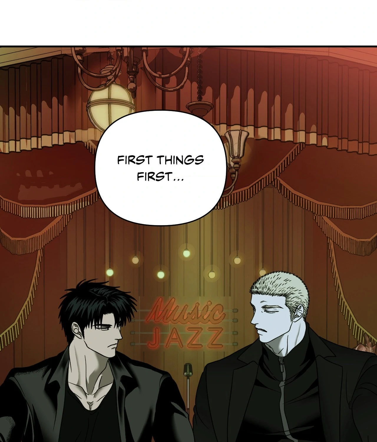 Shutline [Official] - Chapter 94 manhwa