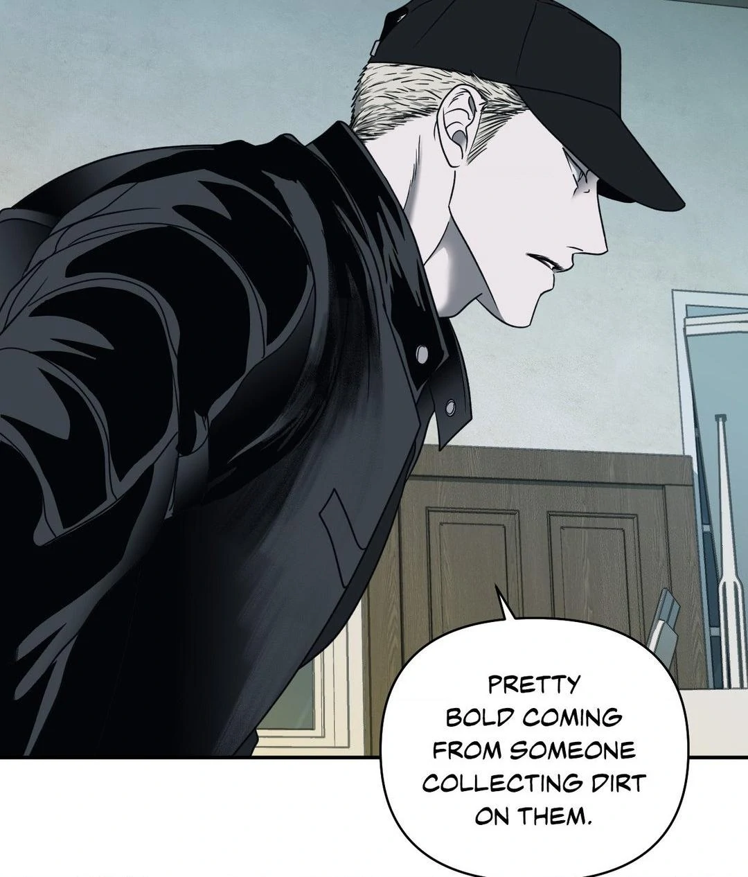 Shutline [Official] - Chapter 95 manhwa