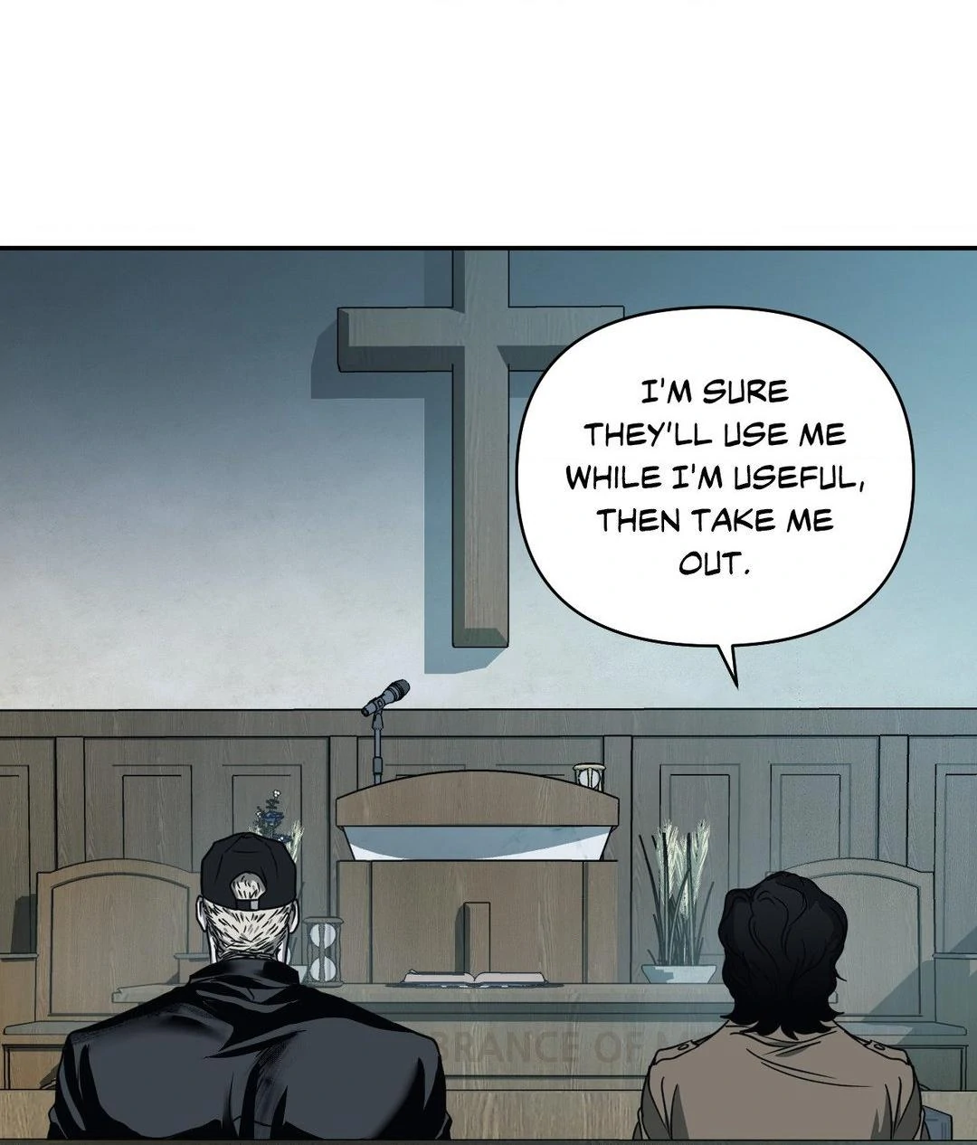 Shutline [Official] - Chapter 95 manhwa