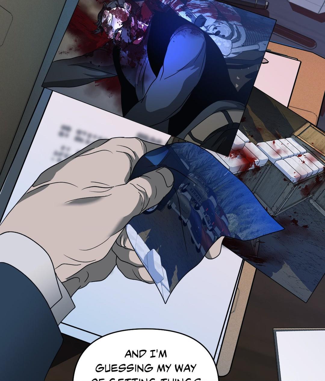 Shutline [Official] - Chapter 95 manhwa