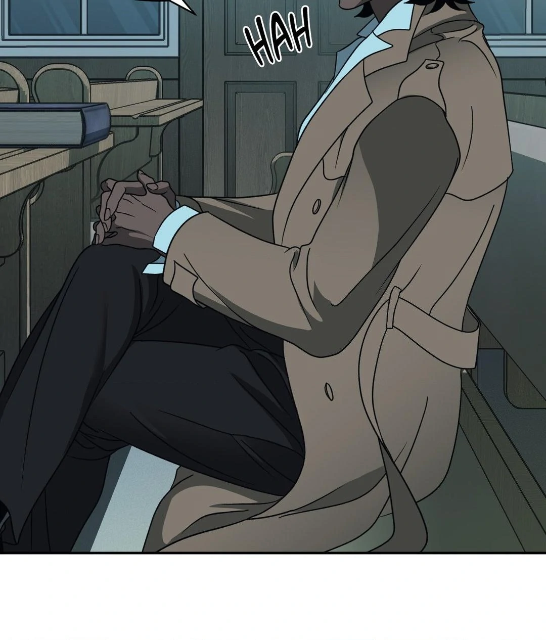 Shutline [Official] - Chapter 95 manhwa