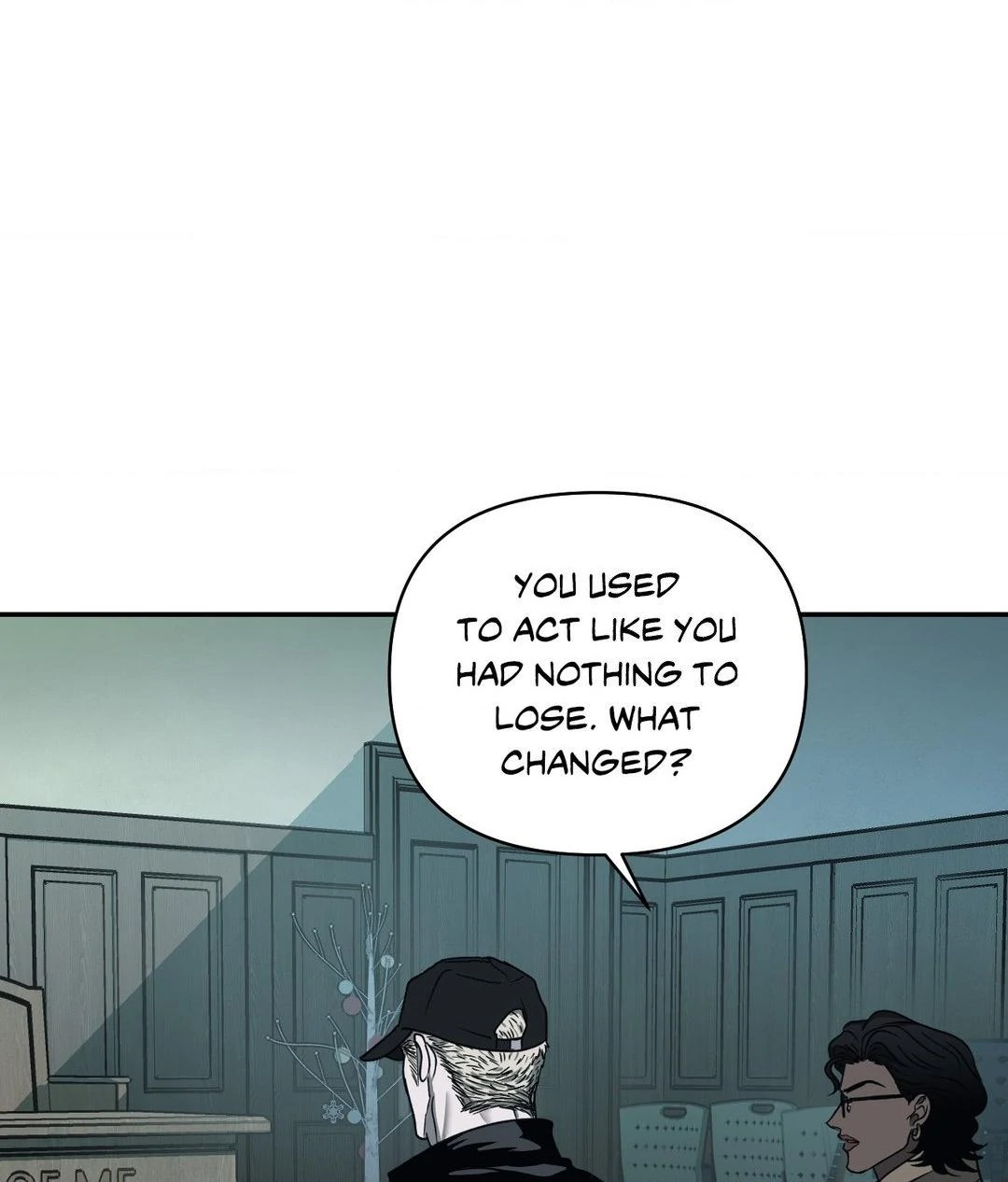 Shutline [Official] - Chapter 95 manhwa