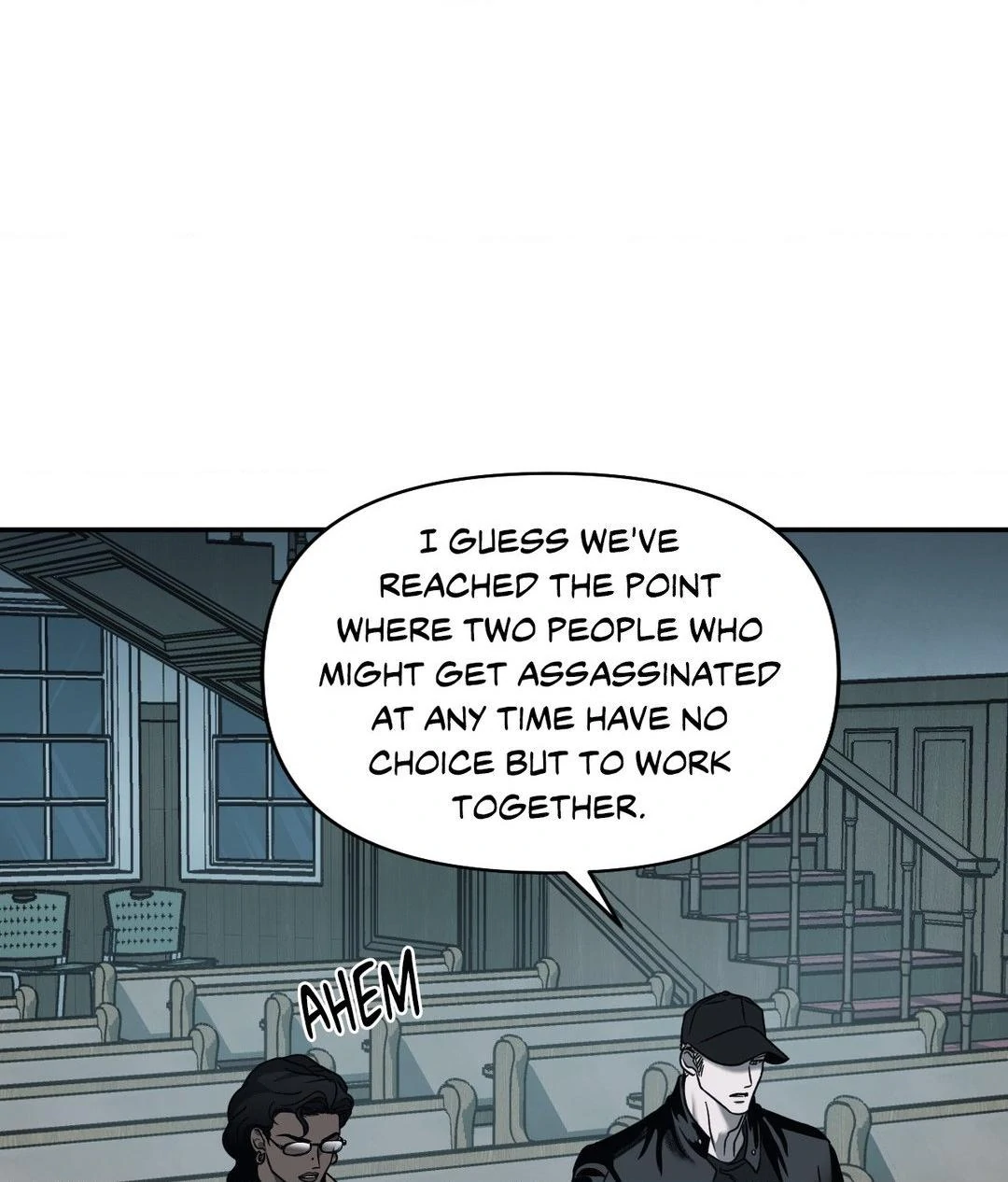 Shutline [Official] - Chapter 95 manhwa