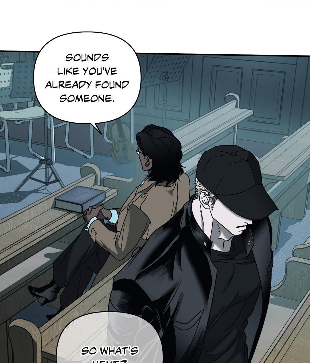 Shutline [Official] - Chapter 95 manhwa