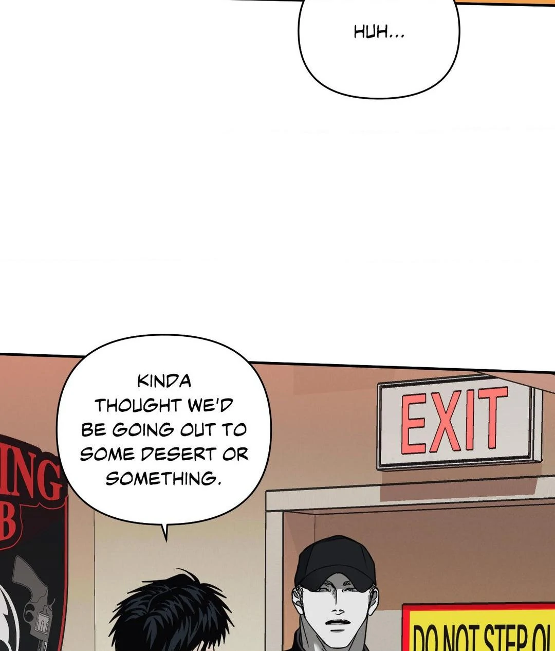 Shutline [Official] - Chapter 95 manhwa