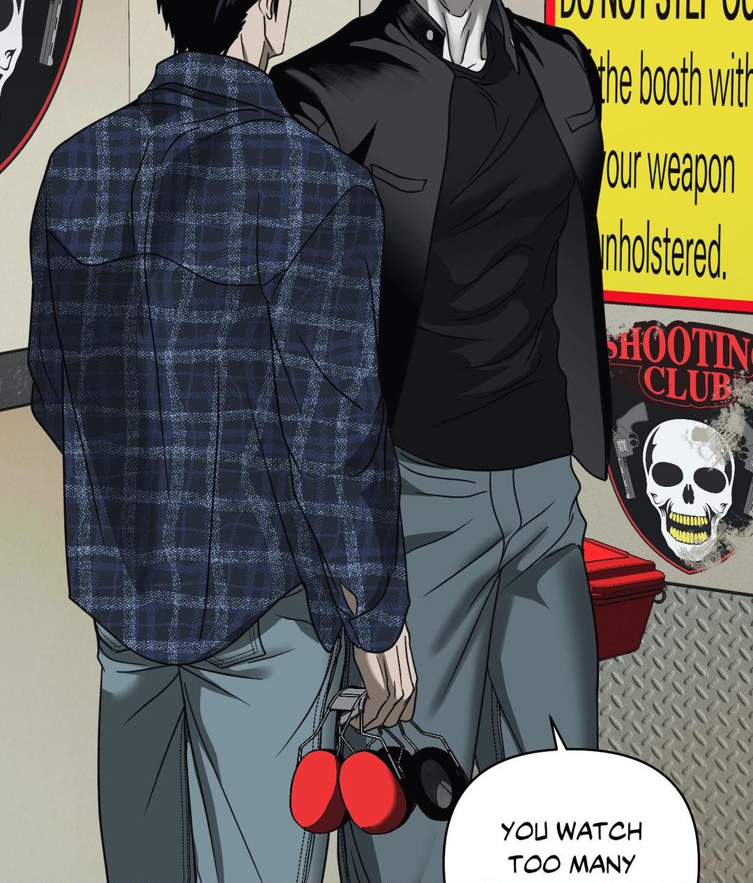 Shutline [Official] - Chapter 95 manhwa