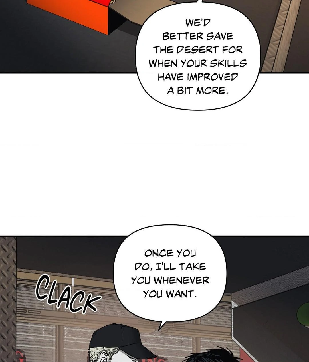 Shutline [Official] - Chapter 95 manhwa