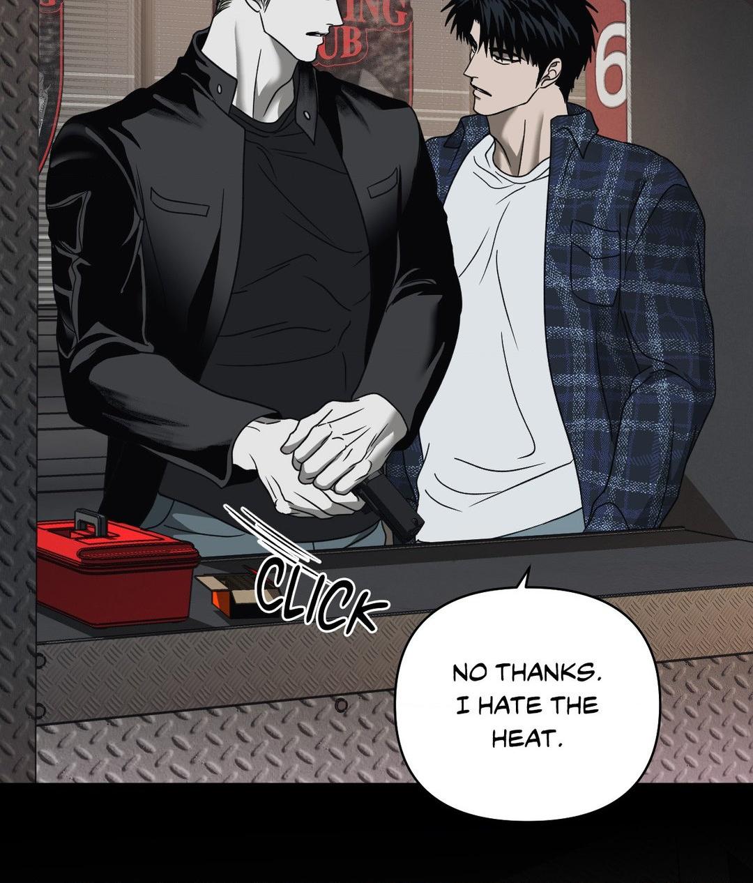 Shutline [Official] - Chapter 95 manhwa