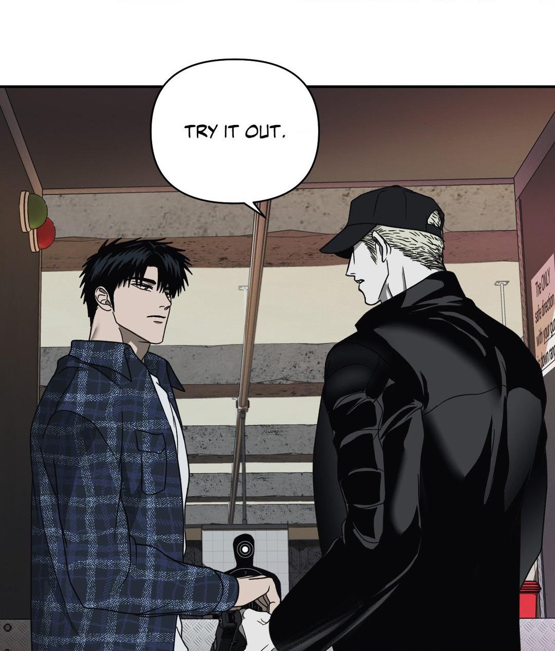 Shutline [Official] - Chapter 95 manhwa