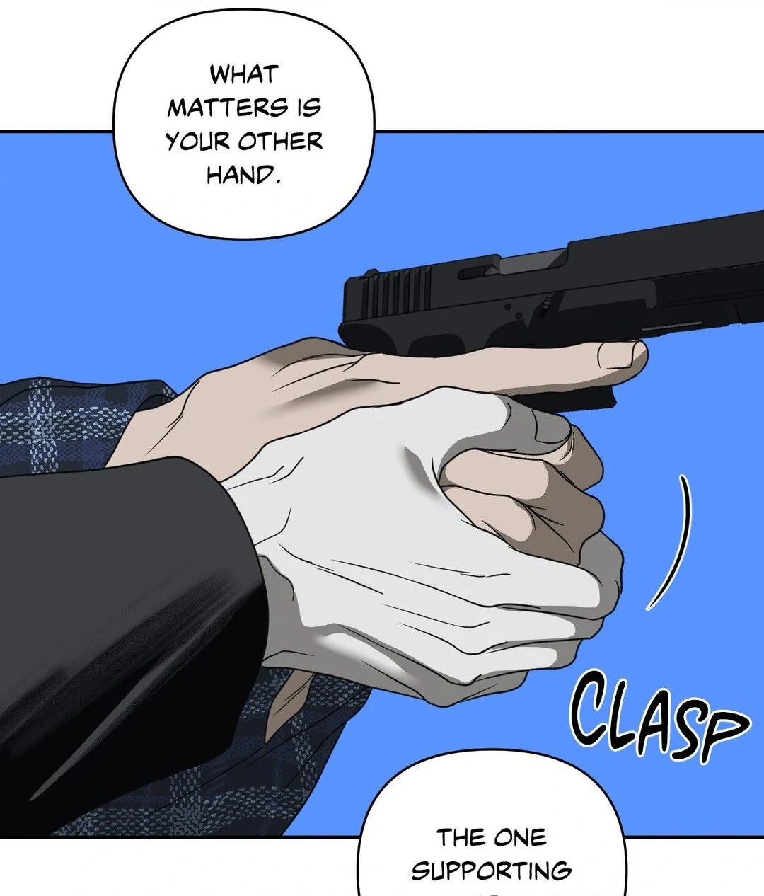 Shutline [Official] - Chapter 95 manhwa