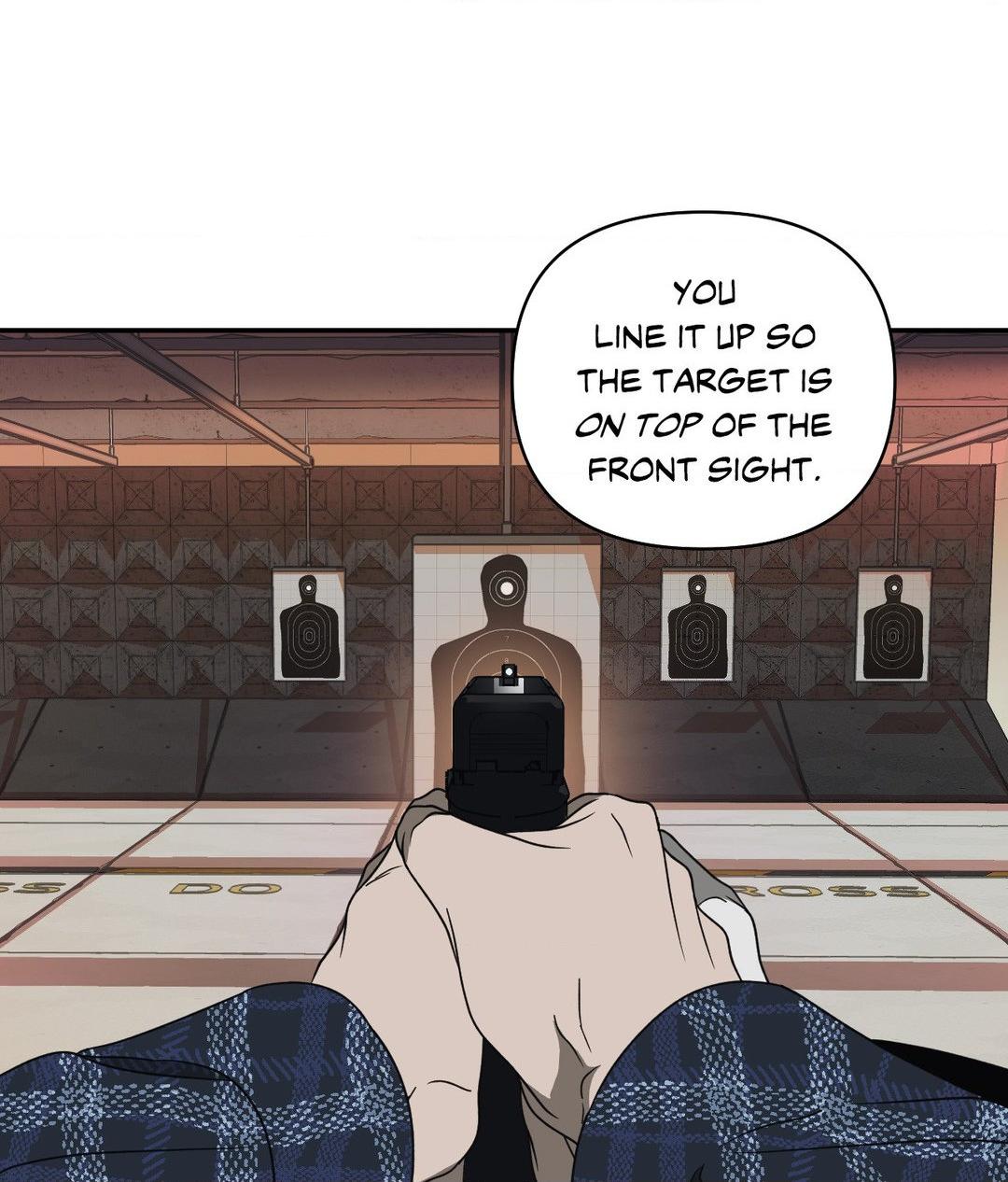 Shutline [Official] - Chapter 95 manhwa
