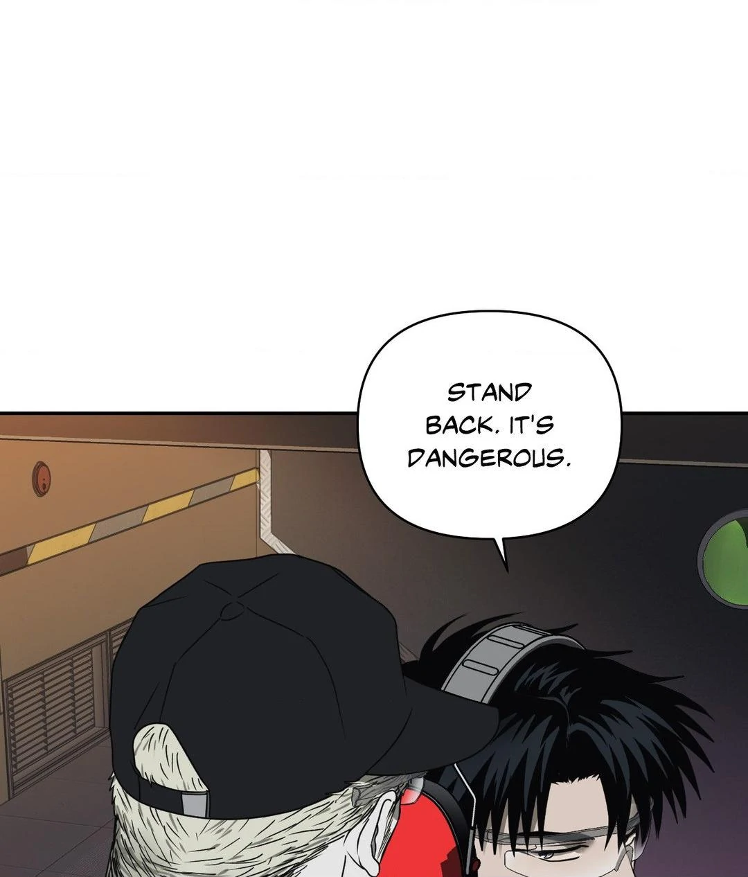 Shutline [Official] - Chapter 95 manhwa