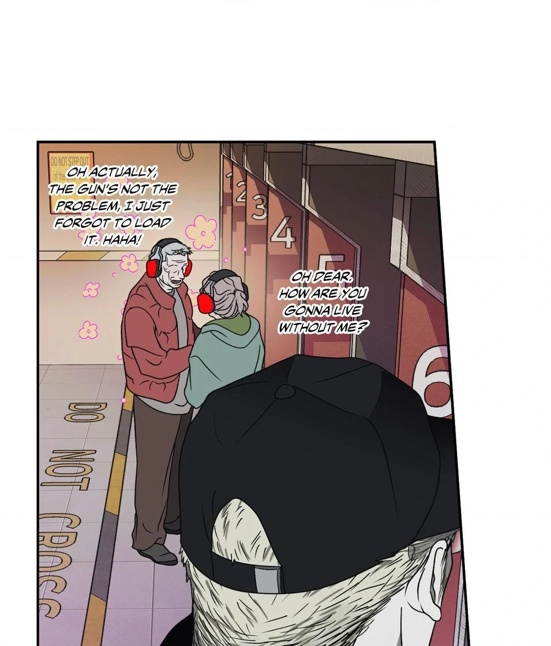 Shutline [Official] - Chapter 95 manhwa