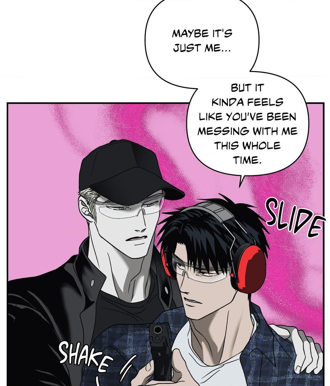 Shutline [Official] - Chapter 95 manhwa