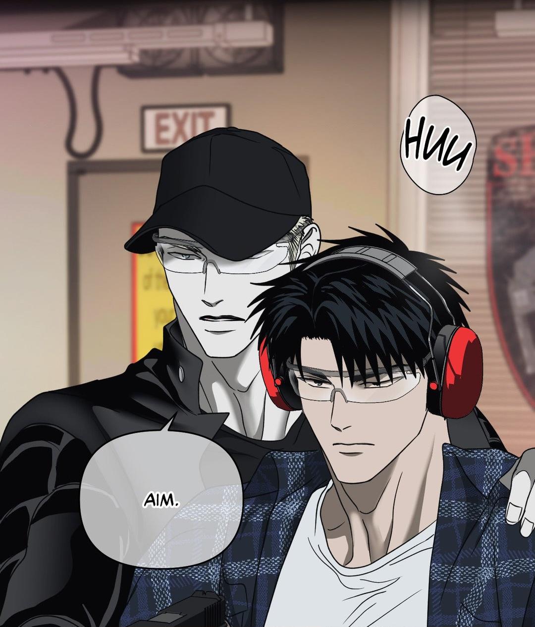 Shutline [Official] - Chapter 95 manhwa