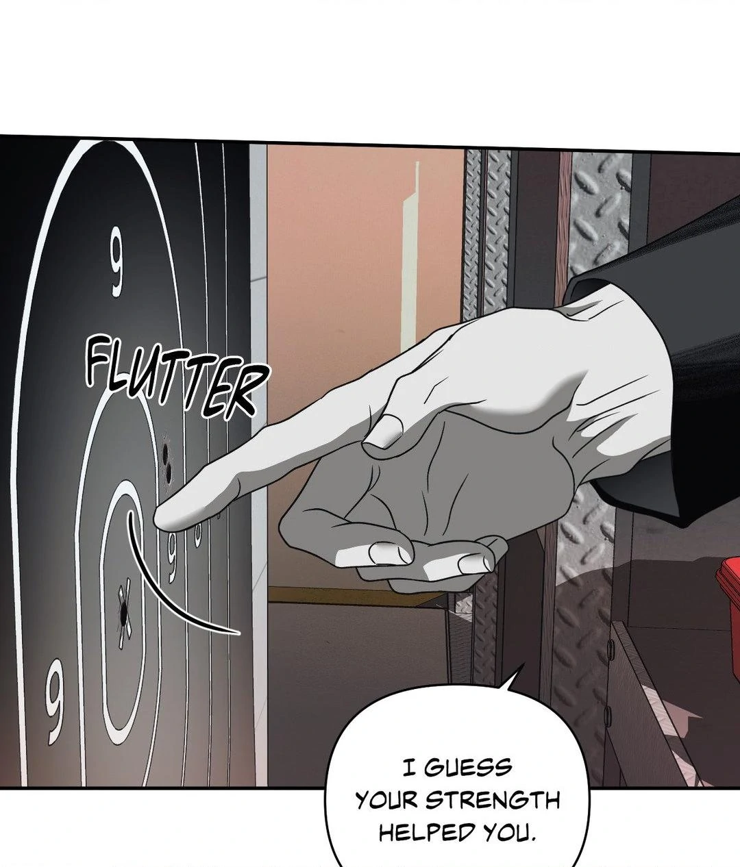 Shutline [Official] - Chapter 96 manhwa
