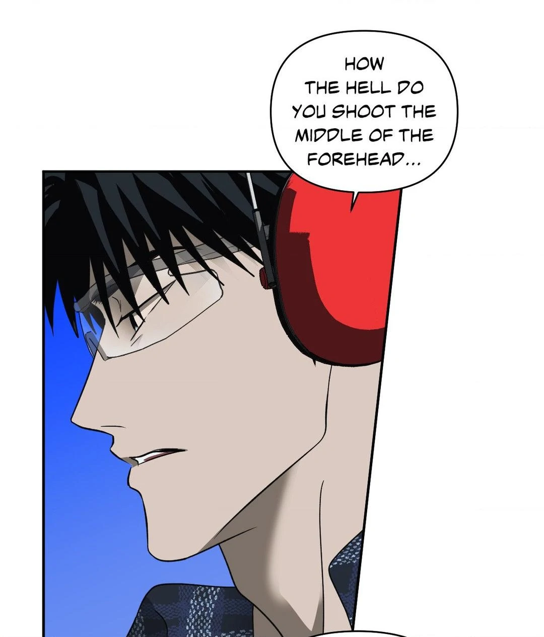 Shutline [Official] - Chapter 96 manhwa