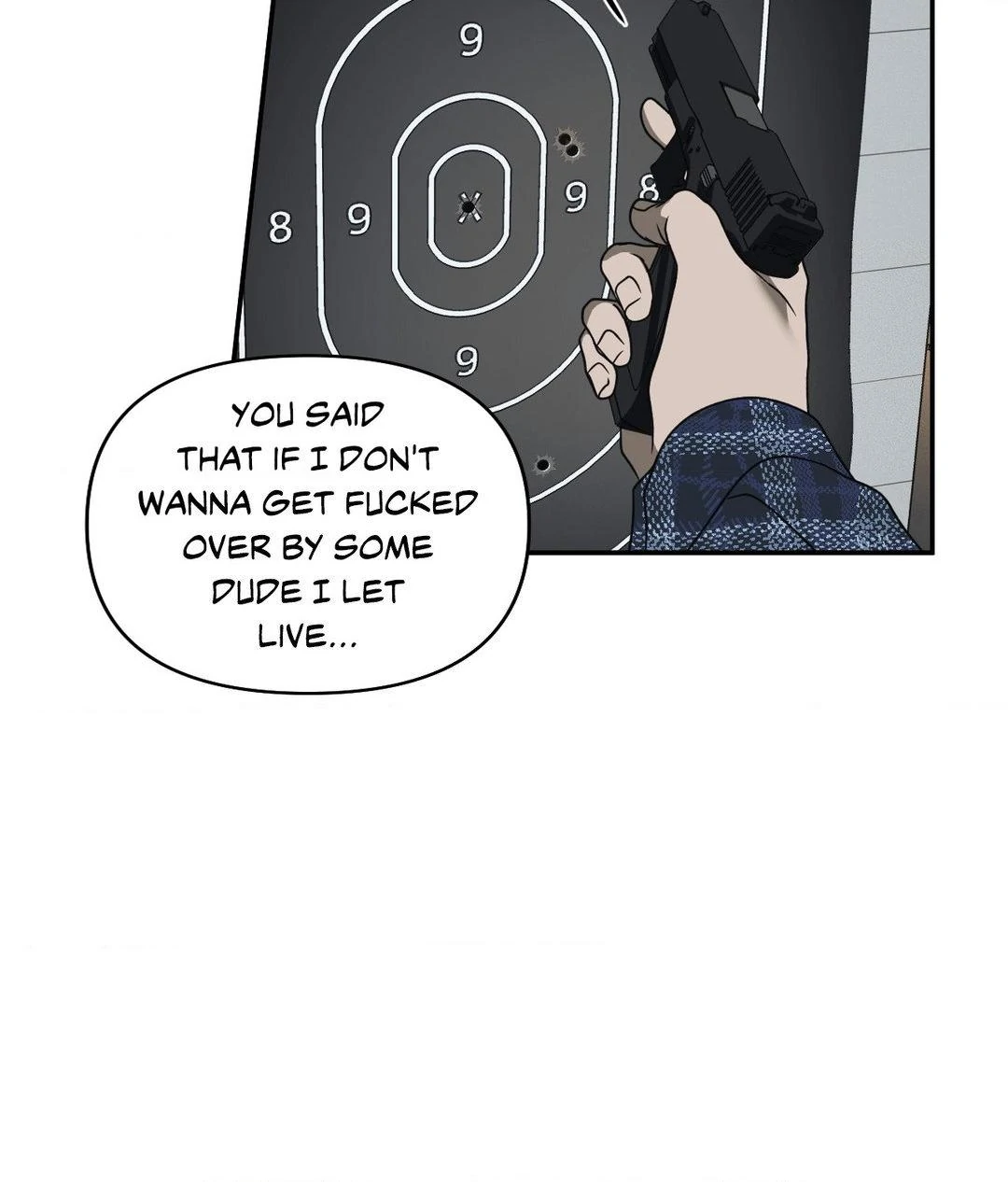 Shutline [Official] - Chapter 96 manhwa