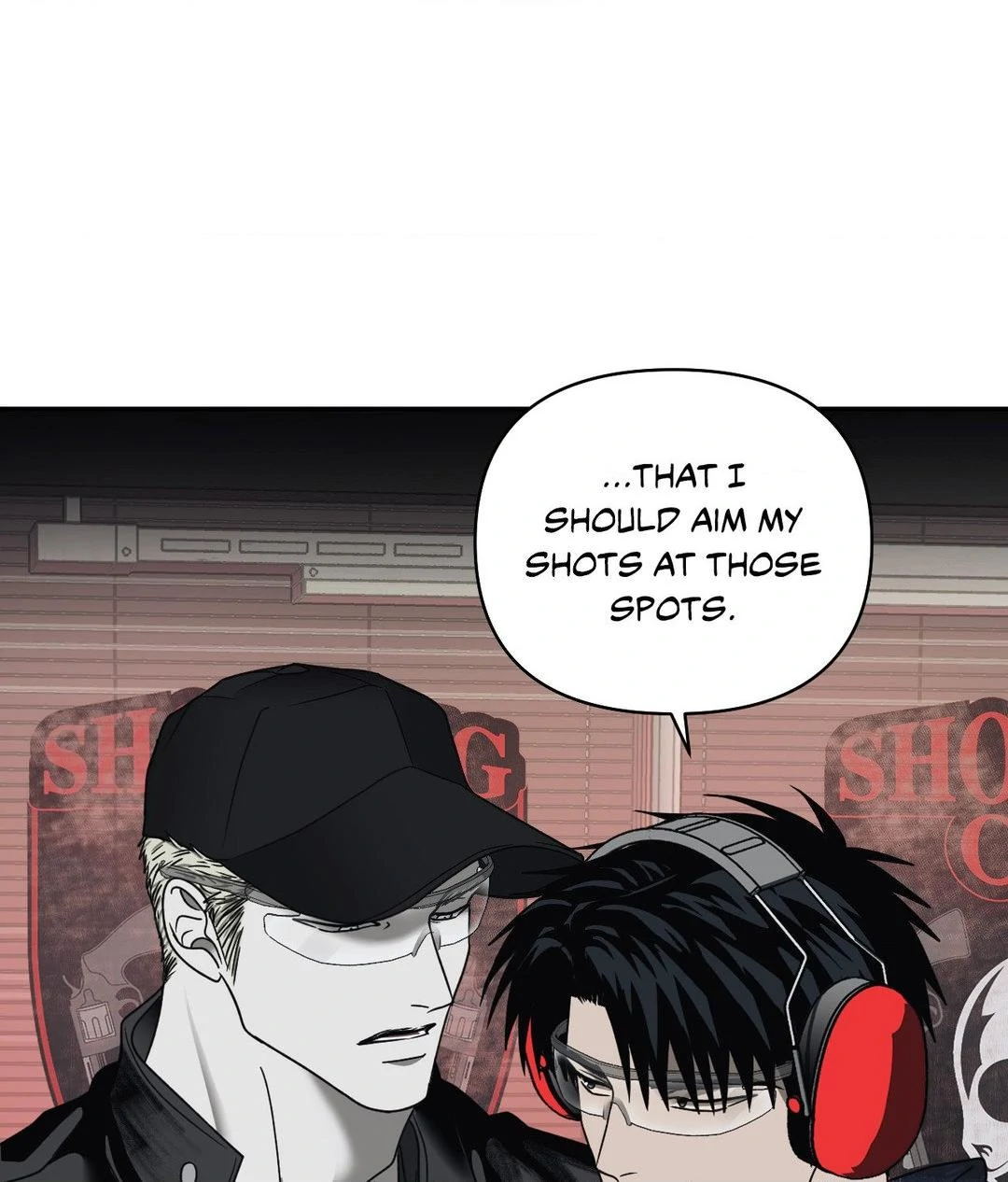 Shutline [Official] - Chapter 96 manhwa
