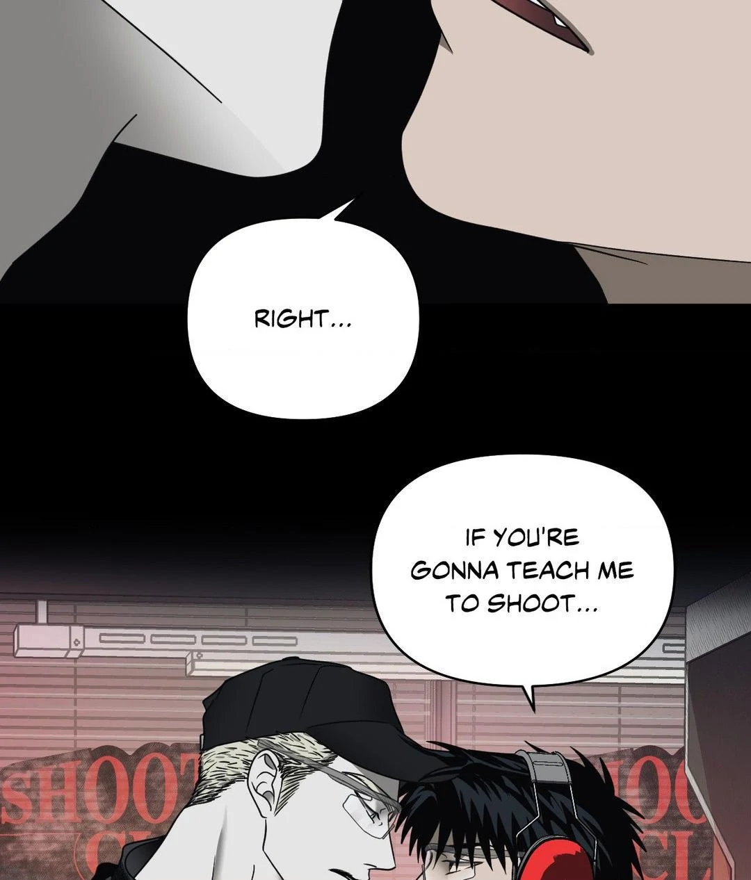 Shutline [Official] - Chapter 96 manhwa