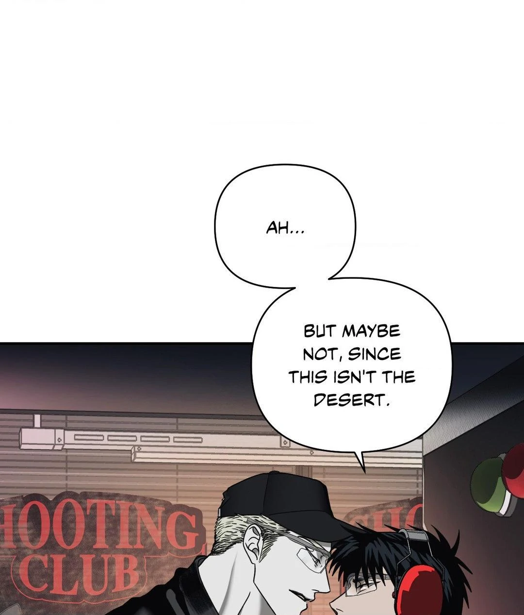 Shutline [Official] - Chapter 96 manhwa