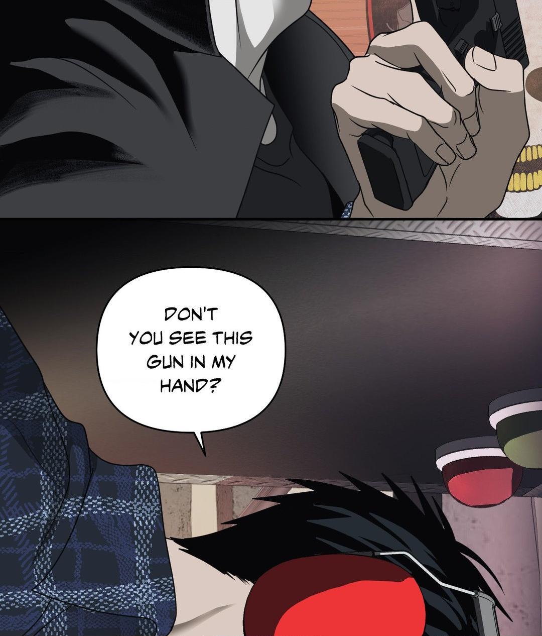 Shutline [Official] - Chapter 96 manhwa