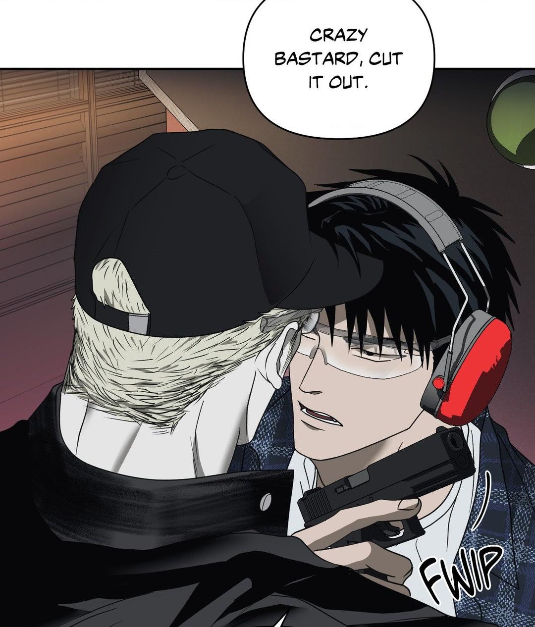 Shutline [Official] - Chapter 96 manhwa