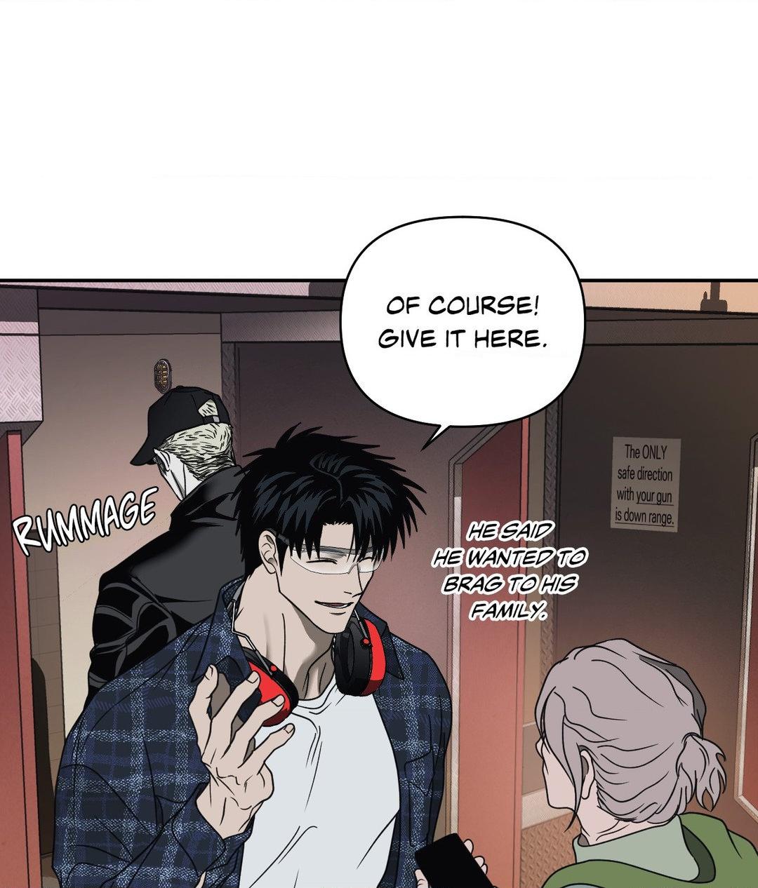 Shutline [Official] - Chapter 96 manhwa