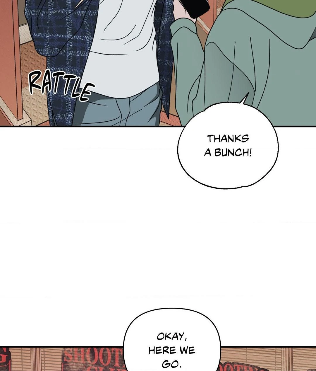 Shutline [Official] - Chapter 96 manhwa