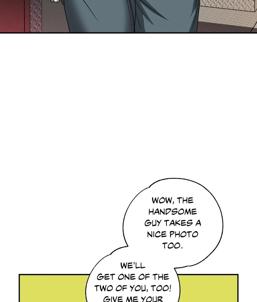 Shutline [Official] - Chapter 96 manhwa