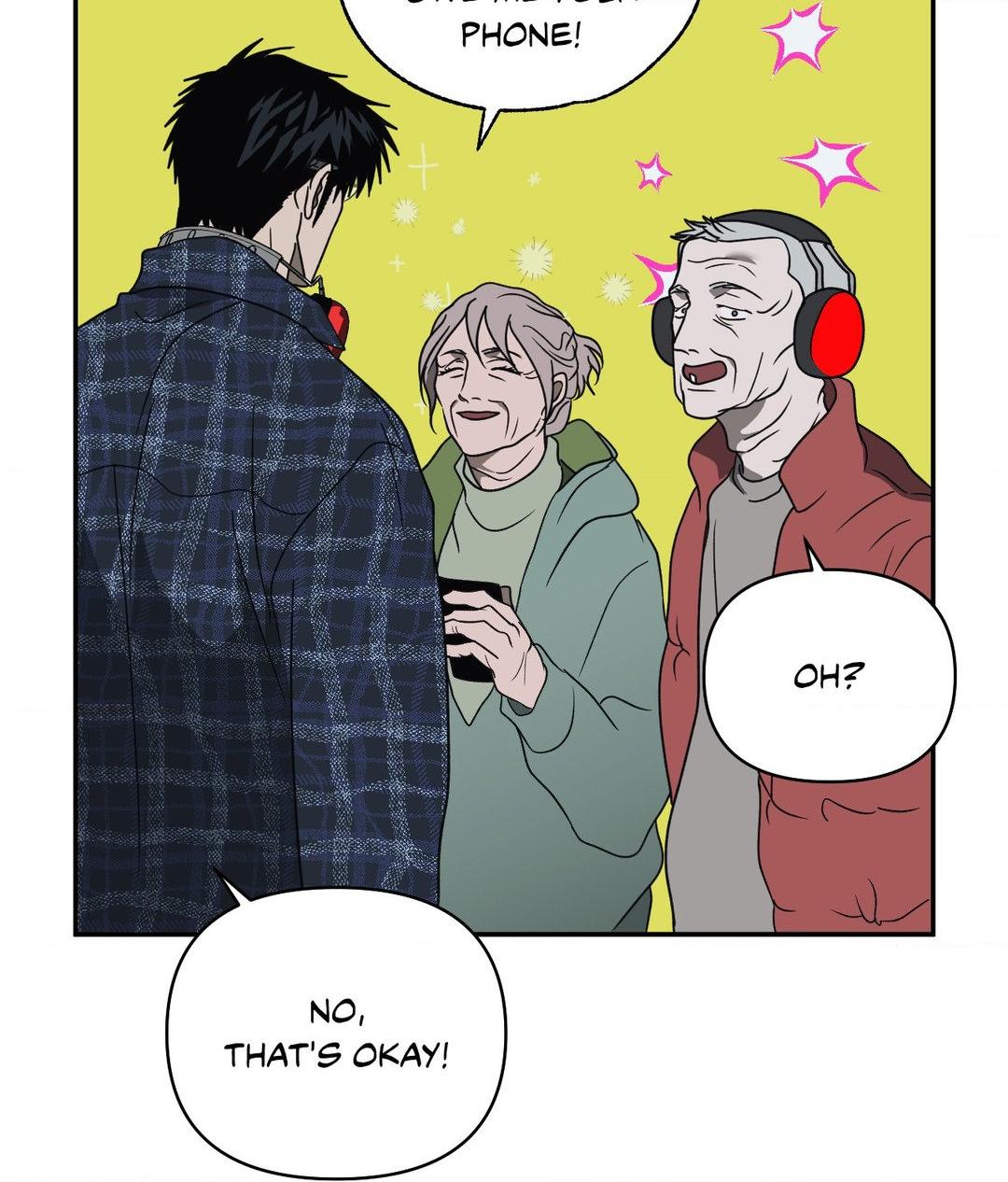 Shutline [Official] - Chapter 96 manhwa