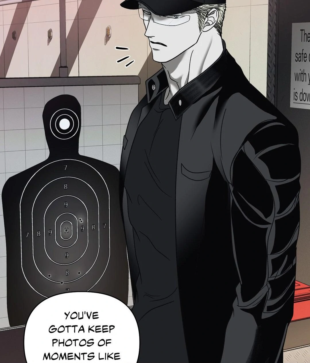 Shutline [Official] - Chapter 96 manhwa