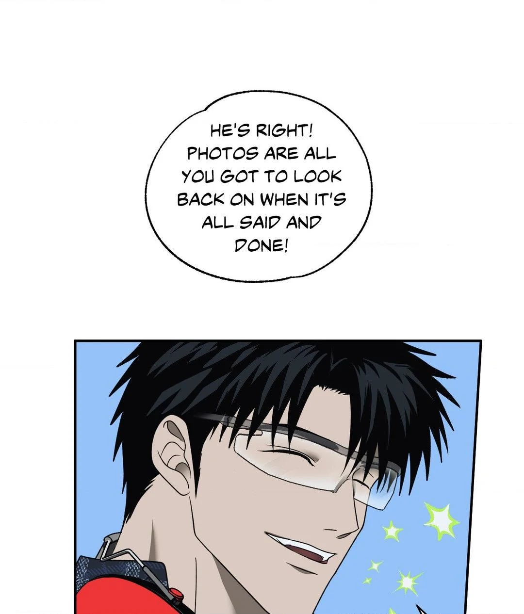 Shutline [Official] - Chapter 96 manhwa