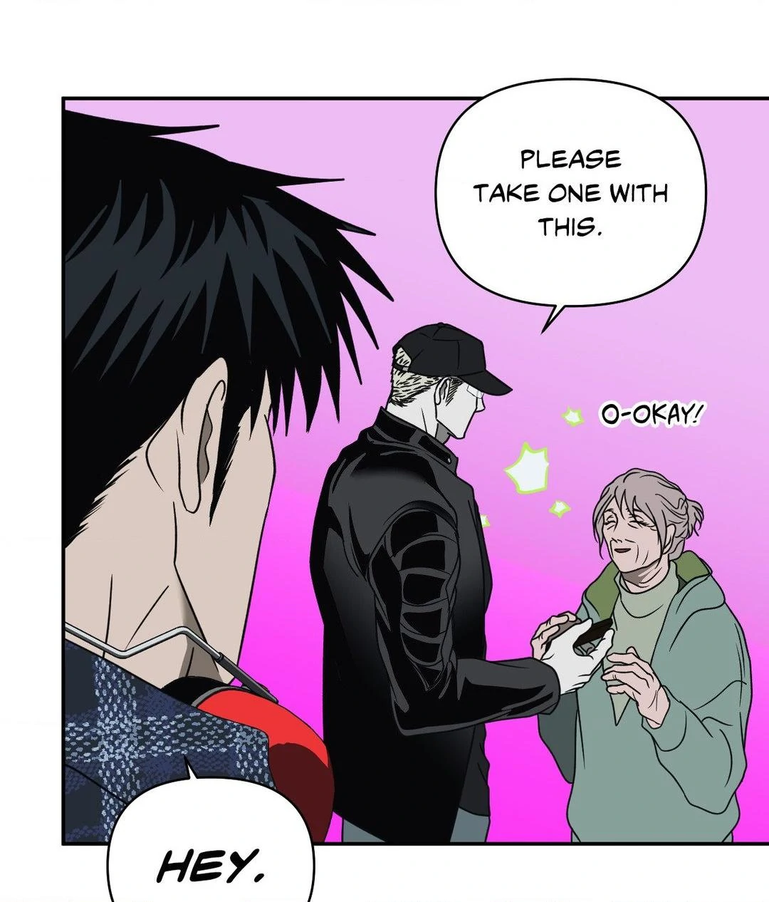 Shutline [Official] - Chapter 96 manhwa